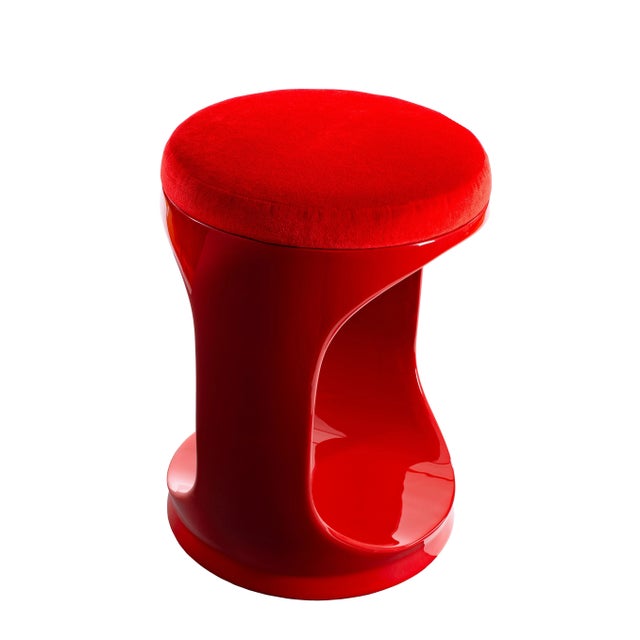 Tabouret Signet Ring Stool by Cyril Rumpler For Sale - Image 4 of 9