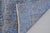 1950s Blue Vintage Anatolian Wool Carpet For Sale - Image 5 of 10