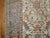 Textile White Persian Heriz Rug, 7' 9" X 10' 9" For Sale - Image 7 of 9