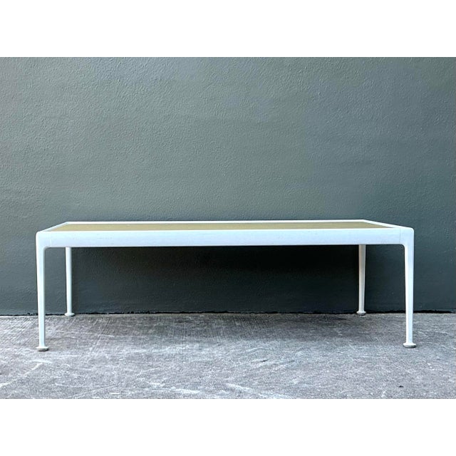 Vintage MCM Richard Schultz for Knoll 1966 Coffee Table For Sale - Image 12 of 12