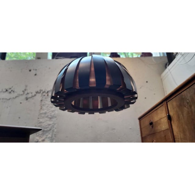 Fiesta Pendant by Svend Aage Holm Sorensen, 1960s For Sale - Image 4 of 11