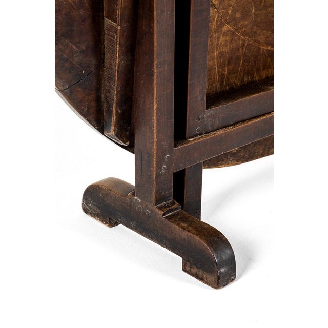 Large French Vendange Table, 19th Century For Sale - Image 13 of 18