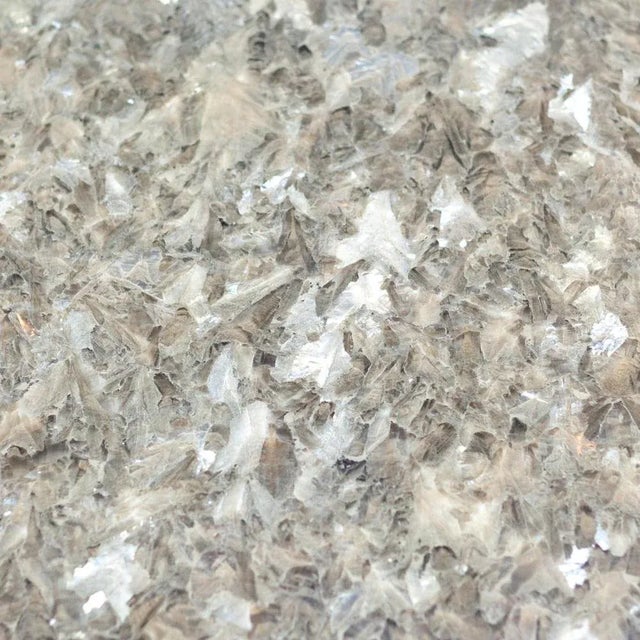 1960s Large Marble and Teak Coffee Table, 1960s For Sale - Image 5 of 9