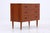 Mid-Century Teak Chest of Drawers, 1960s-1970s For Sale - Image 10 of 12