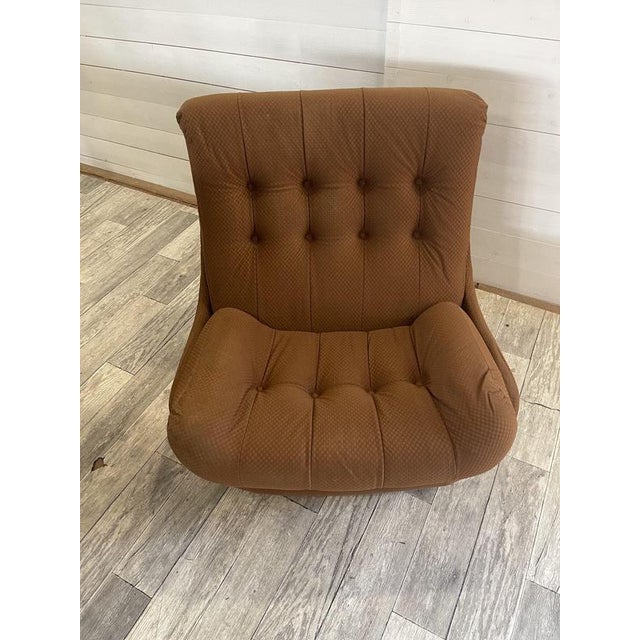Vintage Original Atlantis Living Room Set from Jitona, 1970, Set of 3 For Sale - Image 13 of 17