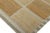 Rug & Kilim’s Scandinavian Style Rug, Beige-Brown With Square Geometric Patterns For Sale In New York - Image 6 of 8