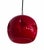 Mid-Century German Glass Pendant Lamp from Peil & Putzler, 1970s, in Very Good conditions. Designed 1970 to 1979 This...