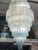Italian Monumental Murano Glass Tronchi Chandelier, 1990s For Sale - Image 4 of 10
