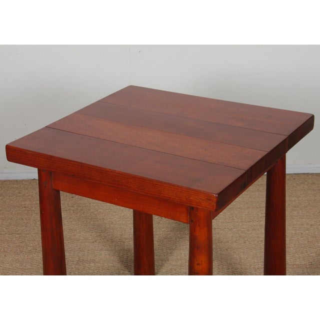 High Side Table, 1950, in Good conditions. Designed 1950 to 1959