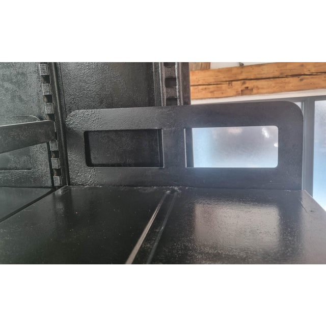 Double-Sided Strafor Bookcase, 1933 For Sale - Image 13 of 18