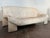 1970s Vintage 1970's Swiss Leather Sofa For Sale - Image 5 of 16