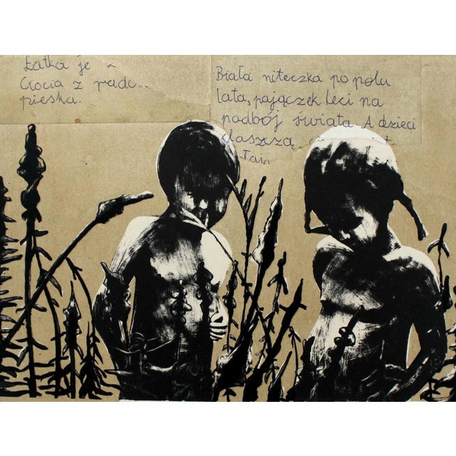 Paper Justyna Dorzak, Untitled, 2014 For Sale - Image 7 of 7