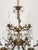Antique Epic Glowing Glistening 9 Arm 9 Light Cut Lead Glass Crystal Chandelier For Sale - Image 18 of 18