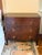Modern History Three Drawer Burl Chest—two Available For Sale - Image 11 of 11