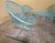 1950s Four Maurizio Tempestini for Salterini “Radar” Cantilever Lounge Chairs With Table, 1950s, Attributed For Sale - Image 5 of 17