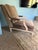 French Country Minton Spidell French Country Lounge Chair and Ottoman For Sale - Image 3 of 8