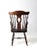 Mid 20th Century Mid-Century Nichols & Stone Wooden Arm Chair For Sale - Image 5 of 12