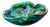 Tutti Frutti Decorative Bowl in Murano Glass, 1950s For Sale