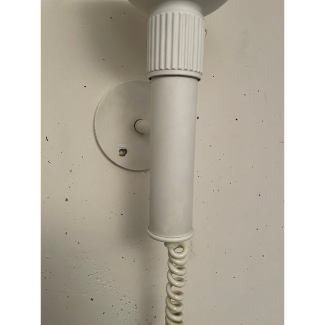 Arlus Wall Lights by Marc Held for Arlus, 1977, Set of 2 For Sale - Image 4 of 10