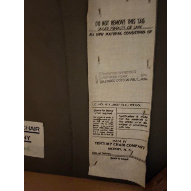 Century Furniture Chippendale Style Dining Chairs, Set of 8 For Sale - Image 11 of 11