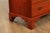 Brown Antique American Chippendale Period Maple Chest of Drawers For Sale - Image 8 of 12