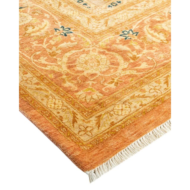 With understated palettes and allover designs, the rugs in the Mogul Collection will bring timeless sophistication to any...