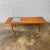 1950s Rosewood Coffee Table/Bench With Tile Inlay by Severin Hansen For Sale In Philadelphia - Image 6 of 11