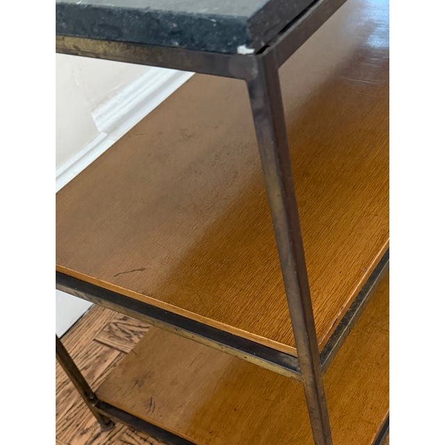 Calvin Furniture 1950s Midcentury Modern Console - Paul McCobb Irwin Collection For Sale - Image 4 of 18