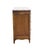Bassett Furniture Solid Cherry Country French Provincial 58" Double Dresser 5401-8961-981 For Sale - Image 12 of 13