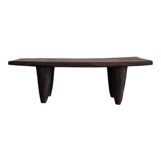 Vintage Senufo Bench For Sale