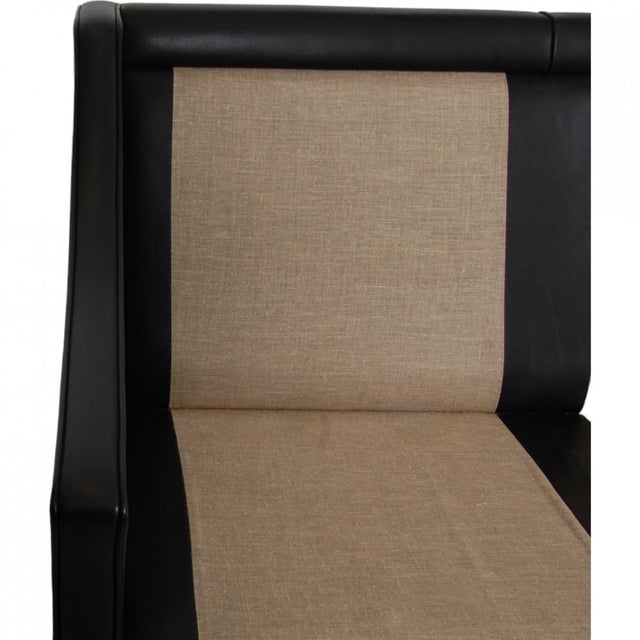 2209 3 Seater Sofa in Black Leather from Børge Mogensen, 1990s For Sale - Image 16 of 18