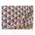 Lee Jofa X Suzanne Kasler Cannes Print Fabric / Red/Blue 6 Yards Cotton Linen Blend Fabric For Sale