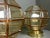 German Facetted Glass Ceiling Lamps, 1950s, Set of 2 For Sale - Image 9 of 10