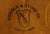 Nichols & Stone Solid Hard Rock Maple Colonial Early American Windsor Rocking Chair For Sale - Image 9 of 9