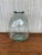 Large French Blown Clear Glass Demijohn Bottle For Sale - Image 18 of 18