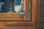 Antique Late Victorian Eastlake Walnut Marble Top Washstand Mirrored Commode 82" For Sale - Image 10 of 14