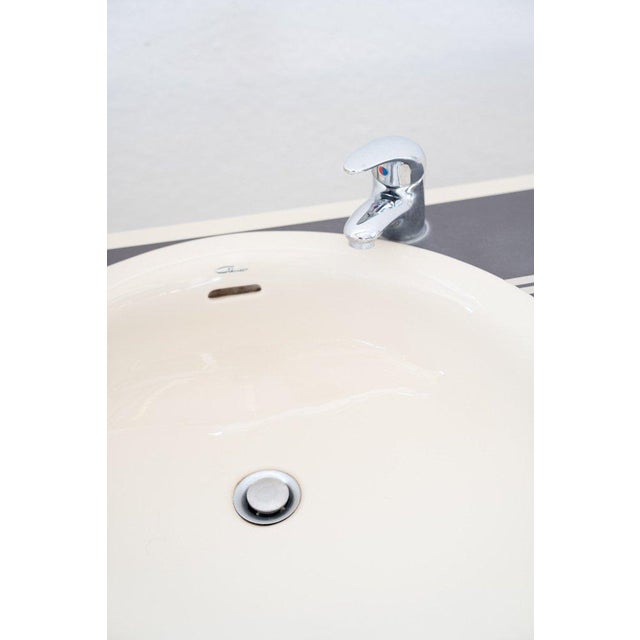 Modular Bathroom Set by J. Colombo, 1970s, Set of 3 For Sale - Image 10 of 18