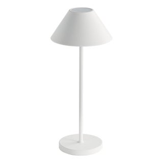Alluna Cordless Led Lamp 14" - White For Sale