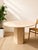 Mid 20th Century Travertine Table For Sale In Los Angeles - Image 6 of 9