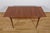 Mid-Century Teak Extendable Dining Table from McIntosh, United Knigdom, 1960s For Sale - Image 14 of 18