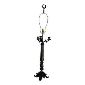 Vintage Tyndale Table Lamp