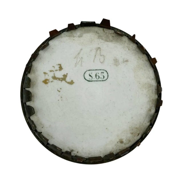 Antique Set 3 Sevres J. Peyre Napoleon III & Family Bisque Silhouettes Plaques For Sale In Washington DC - Image 6 of 12