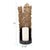 Situ Faux Bois Candleholder For Sale - Image 11 of 11