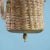 Wood Mario Lopez Torres Single Monkey Chandelier For Sale - Image 7 of 9