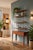 String Shelf in Teak with Four Shelves by Kajsa & Nils Nisse Strinning for String, 1950s For Sale - Image 9 of 11