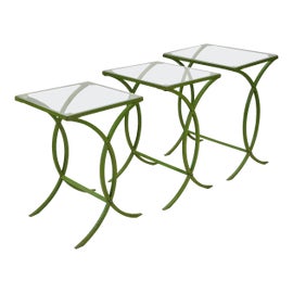 Example of Outdoor Table Tops