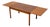 Mid 20th Century Danish Modern Teak Dining Table For Sale