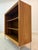 Walnut Bookcase with New Chrome Feet from Wk Möbel For Sale - Image 10 of 11