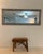 Rustic Live-Edge and Antler Accent Table For Sale - Image 10 of 10