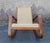 Mid-Century Modern Dondolo Rocking Chair by Luigi Crassevig, 1970s For Sale - Image 15 of 18